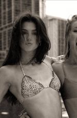 SAVANNAH DEMERS for Remnant Bikinis Summer 2023, August 2023