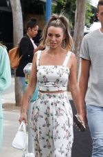 SCHEANA SHAY and LALA KENT Out in West Hollywood 08/19/2023