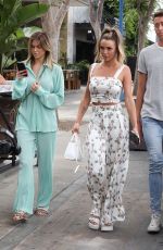 SCHEANA SHAY and LALA KENT Out in West Hollywood 08/19/2023