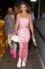 SCHEANA SHAY Arrives at Vanderpump Rules Maui Wildfire Relief Charity Event in West Hollywood 08/15/2023