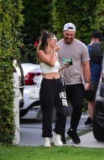 SCHEANA SHAY Films Vanderpump Rules in Los Angeles 08/17/2023