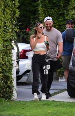 SCHEANA SHAY Films Vanderpump Rules in Los Angeles 08/17/2023