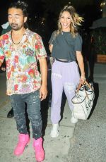 SCHEANA SHAY Out Following the Raquel Leviss Bombshell Interview in Los Angeles 08/17/2023