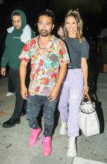 SCHEANA SHAY Out Following the Raquel Leviss Bombshell Interview in Los Angeles 08/17/2023