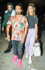 SCHEANA SHAY Out Following the Raquel Leviss Bombshell Interview in Los Angeles 08/17/2023