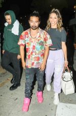 SCHEANA SHAY Out Following the Raquel Leviss Bombshell Interview in Los Angeles 08/17/2023
