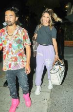 SCHEANA SHAY Out Following the Raquel Leviss Bombshell Interview in Los Angeles 08/17/2023