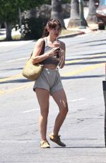 SCOUT WILLIS and Jake Miller Out in Los Feliz 08/14/2023