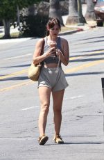 SCOUT WILLIS and Jake Miller Out in Los Feliz 08/14/2023