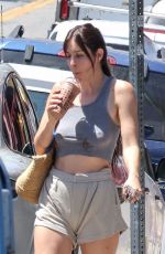 SCOUT WILLIS and Jake Miller Out in Los Feliz 08/14/2023
