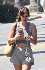 SCOUT WILLIS and Jake Miller Out in Los Feliz 08/14/2023