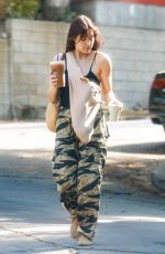 SCOUT WILLIS Out for Coffee in Los Feliz 08/18/2023