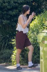 SCOUT WILLIS Visiting a Friend in Los Feliz 08/08/2023