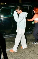 SELENA GOMEZ and FRANCIA RAISA Leaves Bowling Alley in Studio City 08/147/2023