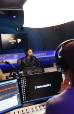 SELENA GOMEZ at Siriusxm Studios in Los Angeles 08/30/2023