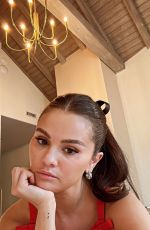SELENA GOMEZ - Instagram Photos 08/05/2023