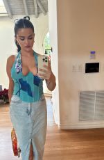 SELENA GOMEZ - Instagram Photos 08/05/2023