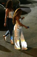 SHAKIRA Arrives at Delilah in West Hollywood 08/06/2023