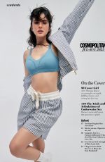 SHANAYA KAPOOR in Cosmopolitan India, July/august 2023