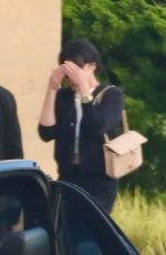 SHANNEN DOHERTY Out for Dinner with best friend Chris Cortazzo at Nobu in Malibu 08/08/2023