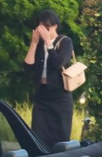 SHANNEN DOHERTY Out for Dinner with best friend Chris Cortazzo at Nobu in Malibu 08/08/2023