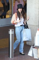 SHARON and AIMEE OSBOURNE Shopping at Neiman Marcus in Beverly Hills 08/10/2023