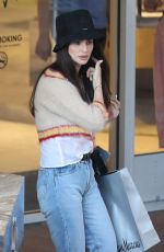 SHARON and AIMEE OSBOURNE Shopping at Neiman Marcus in Beverly Hills 08/10/2023