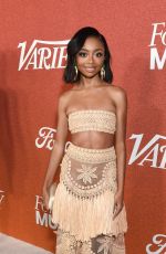 SKAI JACKSON at Variety Power of Young Hollywood Event in Hollywood 08/10/2023