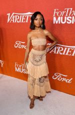 SKAI JACKSON at Variety Power of Young Hollywood Event in Hollywood 08/10/2023