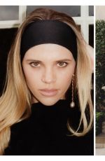 SOFIA RICHIE for Who What Wear, August 2023