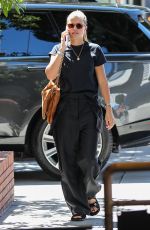 SOFIA RICHIE Heading to South Beverly Grill in Beverly Hills 08/29/2023