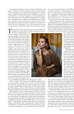 SOFIA RICHIE in Town & Country Magazine, September 2023
