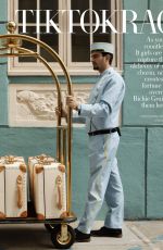 SOFIA RICHIE in Town & Country Magazine, September 2023