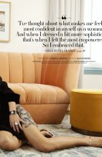 SOFIA RICHIE in Town & Country Magazine, September 2023