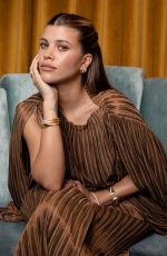 SOFIA RICHIE in Town & Country Magazine, September 2023