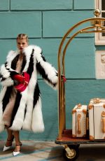 SOFIA RICHIE in Town & Country Magazine, September 2023