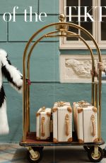 SOFIA RICHIE in Town & Country Magazine, September 2023