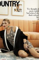 SOFIA RICHIE in Town & Country Magazine, September 2023