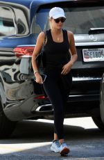 SOFIA RICHIE Out and About in Beverly Hills 08/22/2023