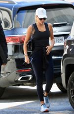 SOFIA RICHIE Out and About in Beverly Hills 08/22/2023