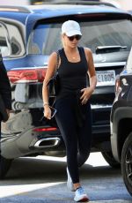 SOFIA RICHIE Out and About in Beverly Hills 08/22/2023