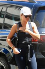SOFIA RICHIE Out and About in Beverly Hills 08/22/2023