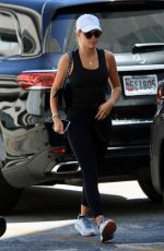 SOFIA RICHIE Out and About in Beverly Hills 08/22/2023