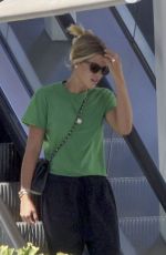 SOFIA RICHIE Out Shopping in Brentwood 08/18/2023