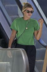 SOFIA RICHIE Out Shopping in Brentwood 08/18/2023
