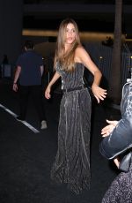 SOFIA VERGARA Arrives at Taylor Swift