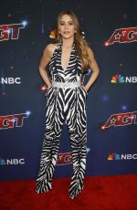 SOFIA VERGARA at America’s Got Talent Season 18 Red Carpet Live Show at Hotel Dena in Pasadena 08/29/2023