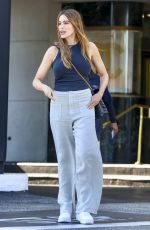 SOFIA VERGARA Out Shopping in Los Angeles 08/27/2023