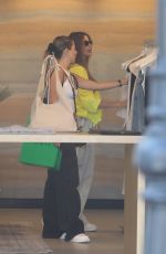 SOFIA VERGARA Out Shopping with Friends in Pacific Palisades 08/17/2023