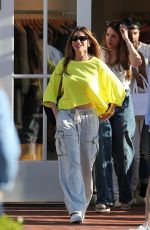 SOFIA VERGARA Out Shopping with Friends in Pacific Palisades 08/17/2023